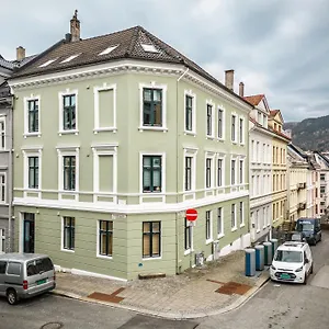 Rosen , Bergen Norwegen